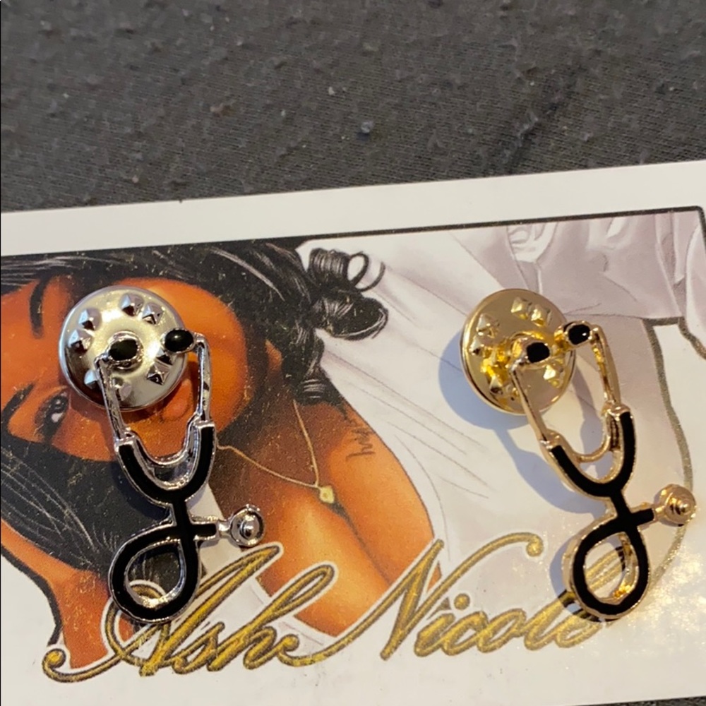 Nurse Pins